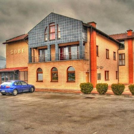 Motel Bella Italia Ilidža Exteriör bild