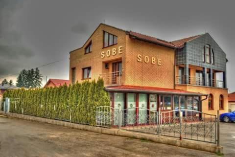 Motel Bella Italia Ilidža Exteriör bild