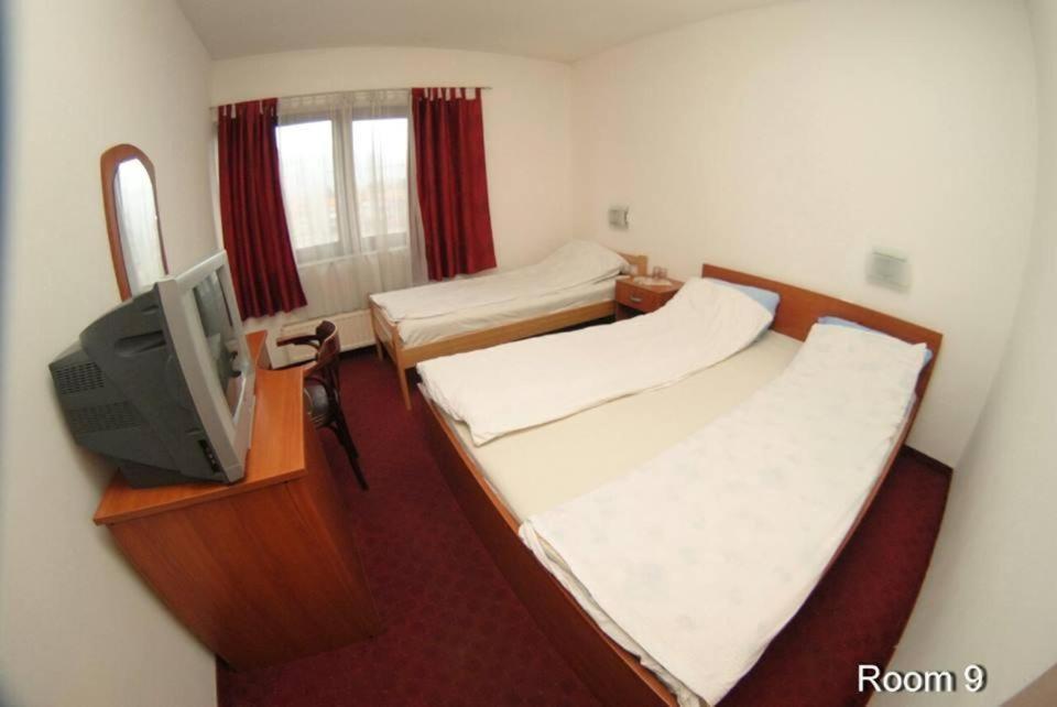 Motel Bella Italia Ilidža Exteriör bild