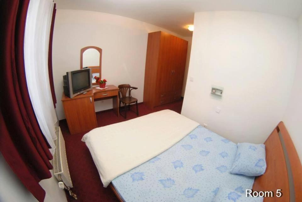 Motel Bella Italia Ilidža Exteriör bild