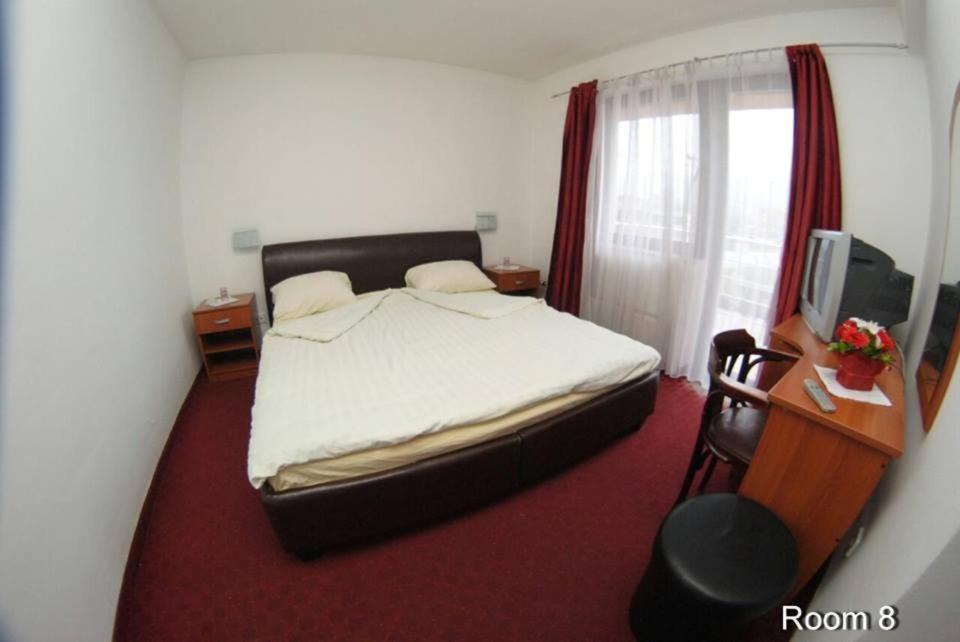 Motel Bella Italia Ilidža Exteriör bild