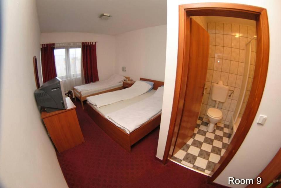 Motel Bella Italia Ilidža Exteriör bild