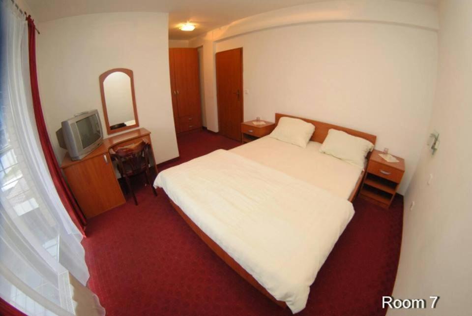 Motel Bella Italia Ilidža Exteriör bild