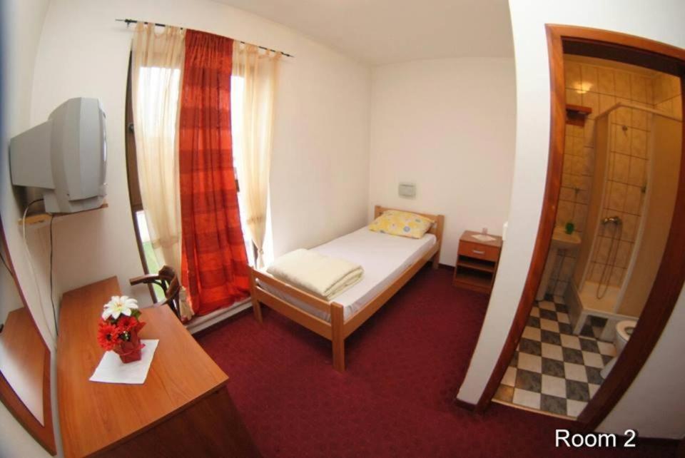 Motel Bella Italia Ilidža Exteriör bild