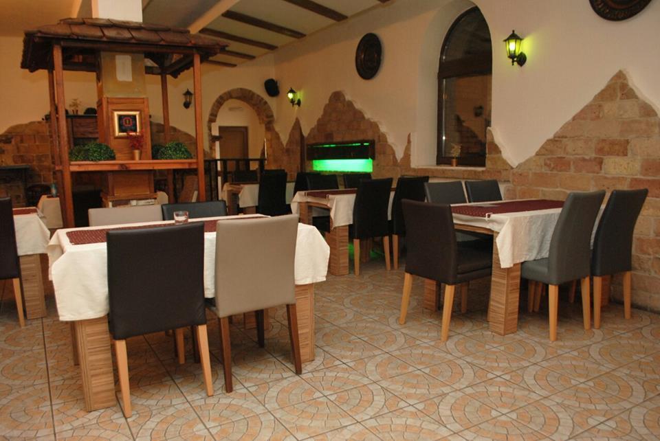 Motel Bella Italia Ilidža Exteriör bild