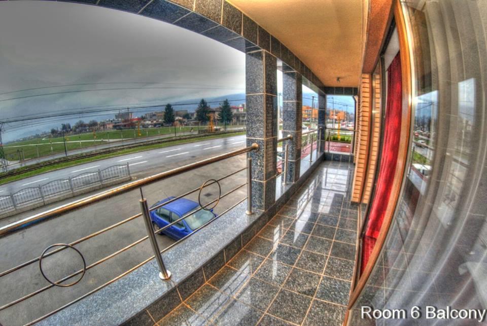 Motel Bella Italia Ilidža Exteriör bild