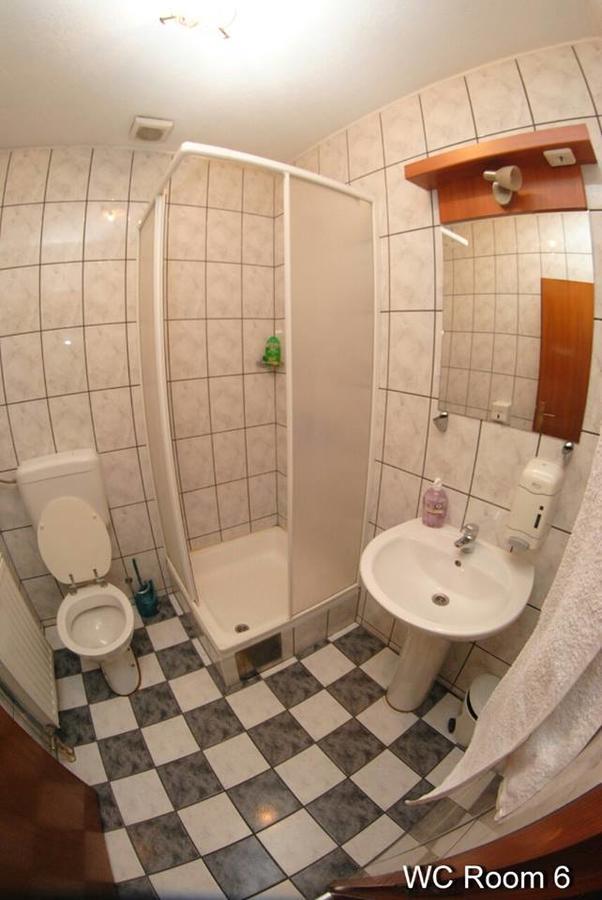 Motel Bella Italia Ilidža Exteriör bild