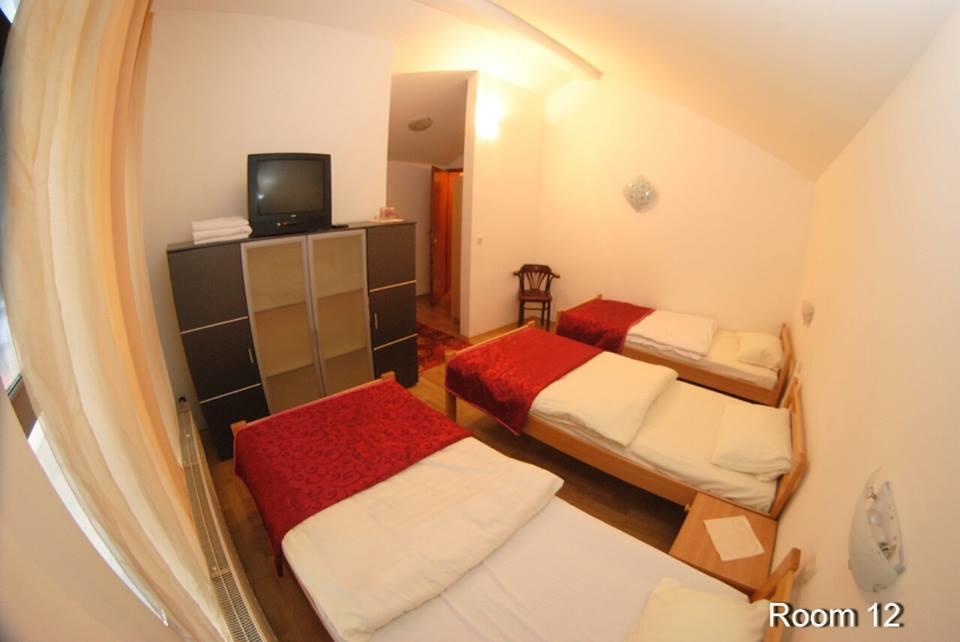 Motel Bella Italia Ilidža Exteriör bild