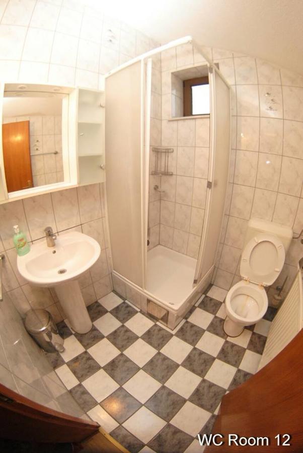 Motel Bella Italia Ilidža Exteriör bild