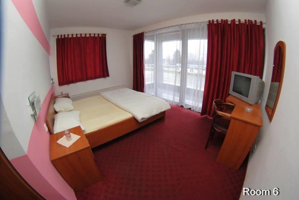 Motel Bella Italia Ilidža Exteriör bild