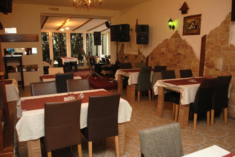 Motel Bella Italia Ilidža Exteriör bild