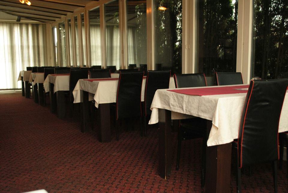 Motel Bella Italia Ilidža Exteriör bild