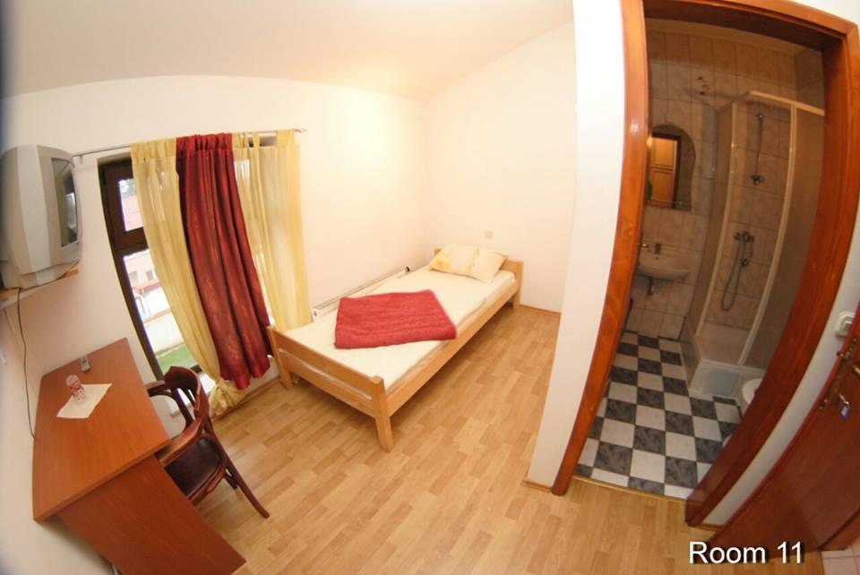 Motel Bella Italia Ilidža Exteriör bild