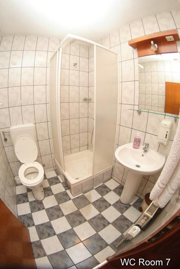 Motel Bella Italia Ilidža Exteriör bild