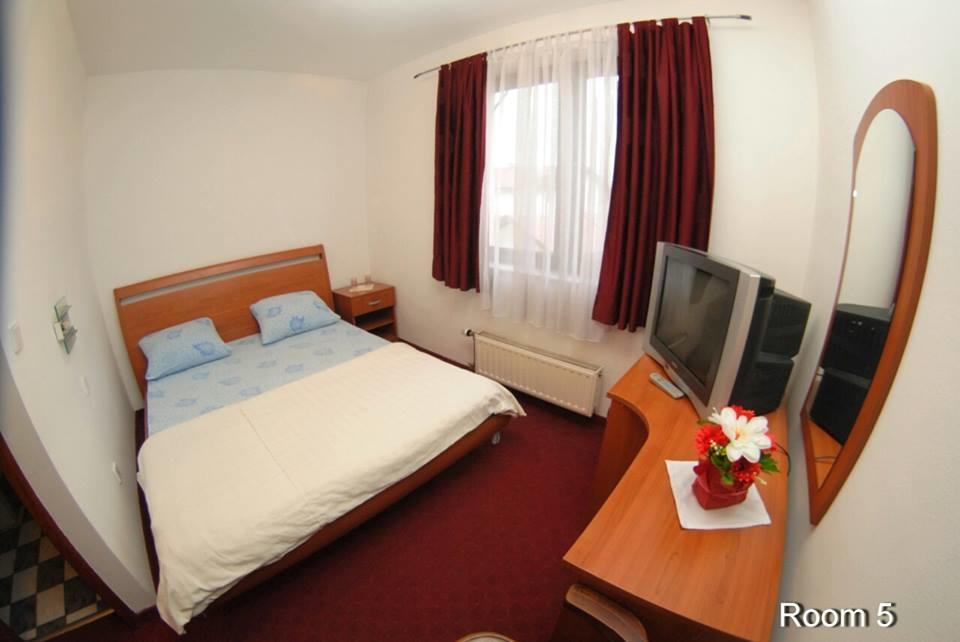 Motel Bella Italia Ilidža Exteriör bild