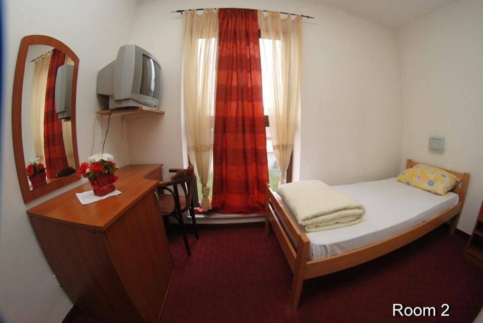 Motel Bella Italia Ilidža Exteriör bild