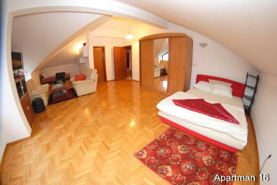 Motel Bella Italia Ilidža Exteriör bild