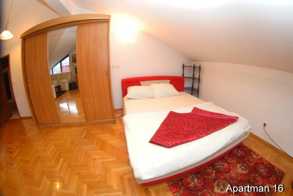 Motel Bella Italia Ilidža Exteriör bild