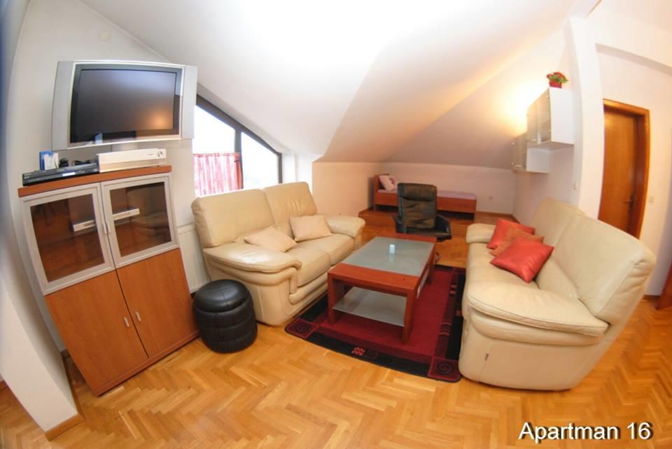 Motel Bella Italia Ilidža Exteriör bild