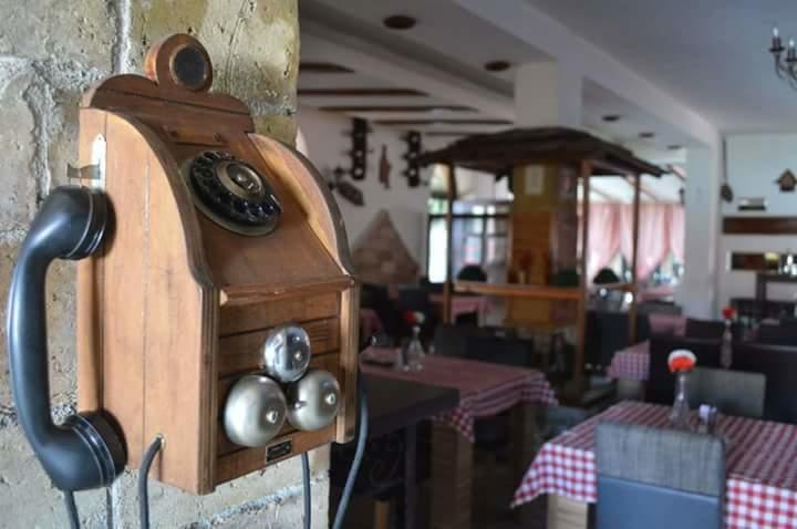 Motel Bella Italia Ilidža Exteriör bild